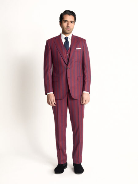 Rothko Merino Stripe
